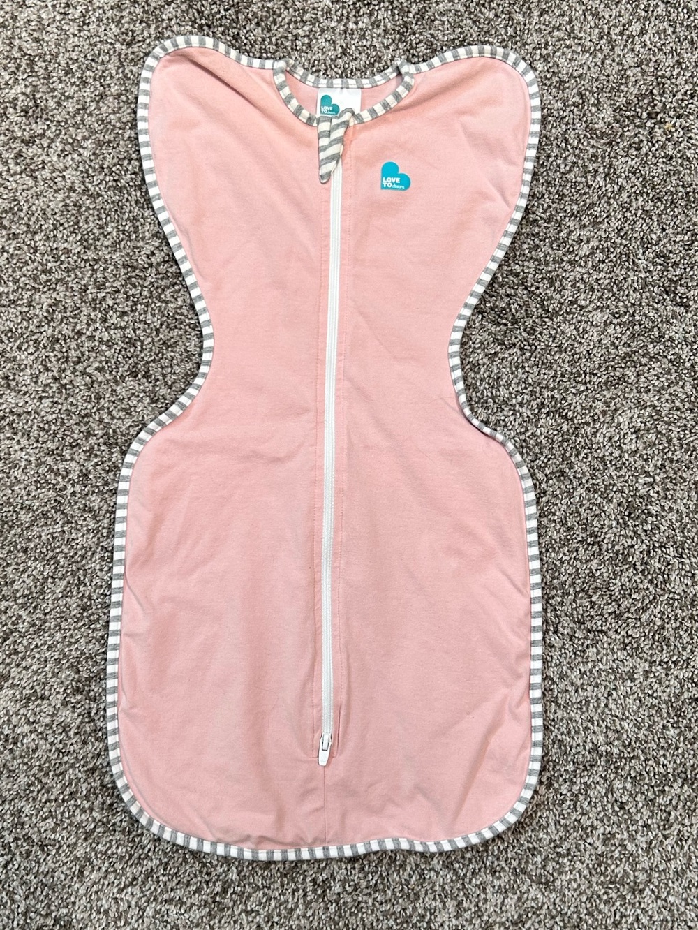 Love to Dream Pink Swaddle Up Original